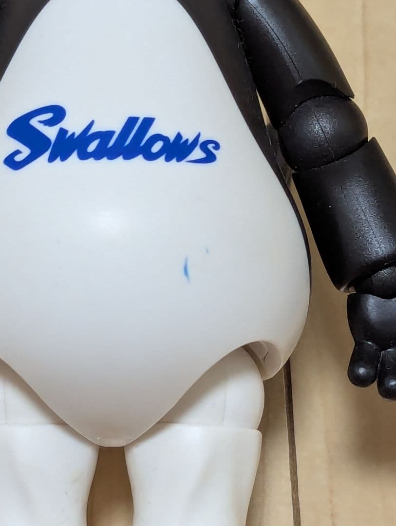 S.H.フィギュアーツ つば九郎 『東京ヤクルトスワローズ球団マスコット』