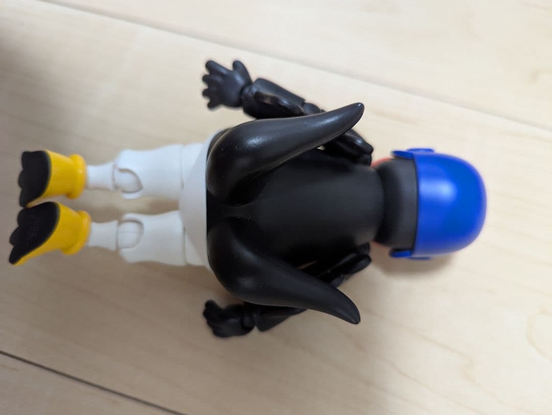 S.H.フィギュアーツ つば九郎 『東京ヤクルトスワローズ球団マスコット』