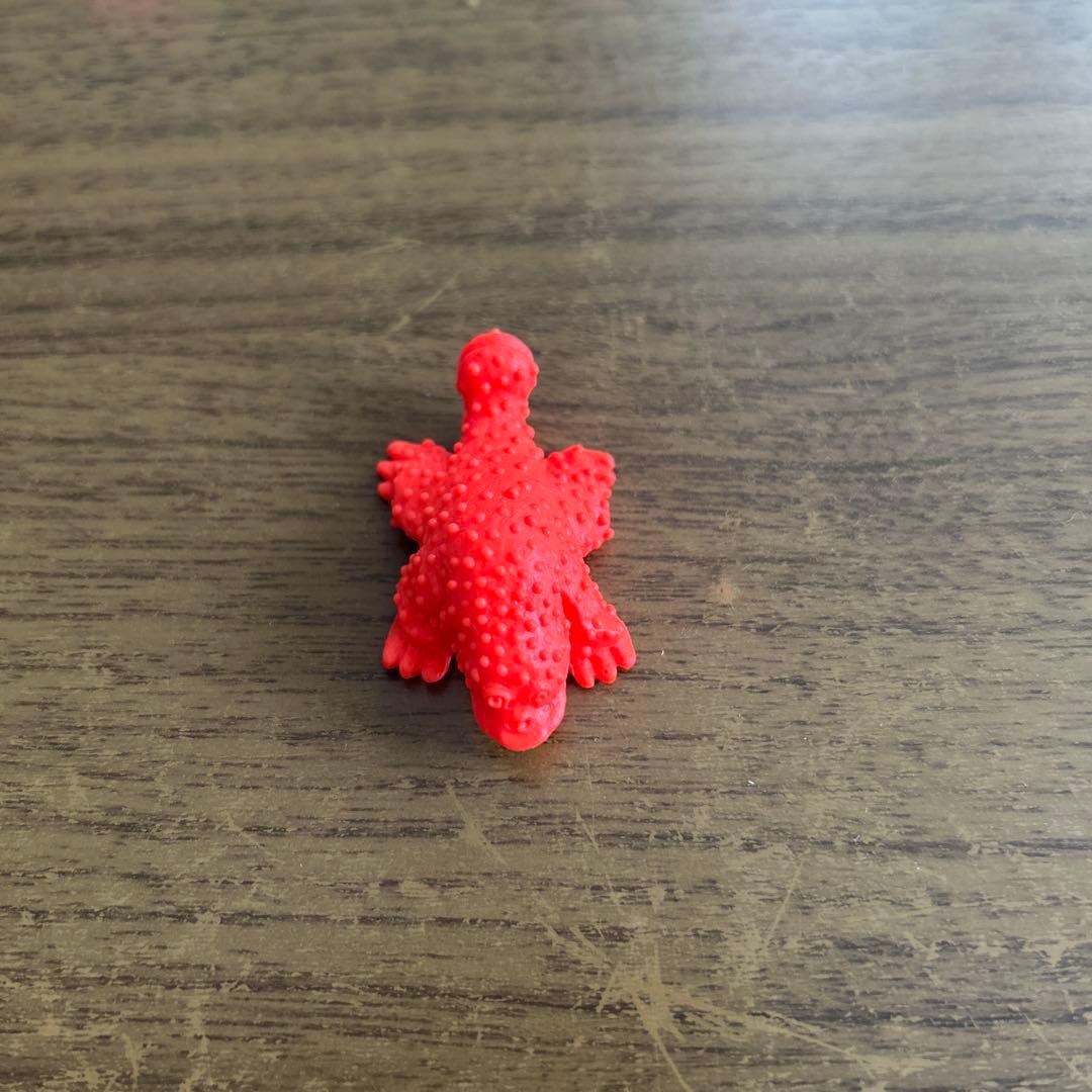 ウルトラマン 消しゴム フィギュア　8個セット