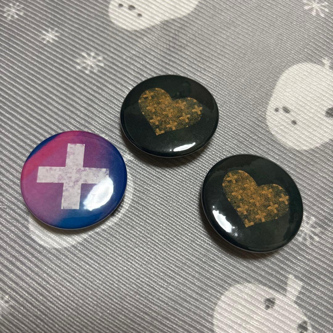 米津玄師　Bremen　特典　缶バッジ