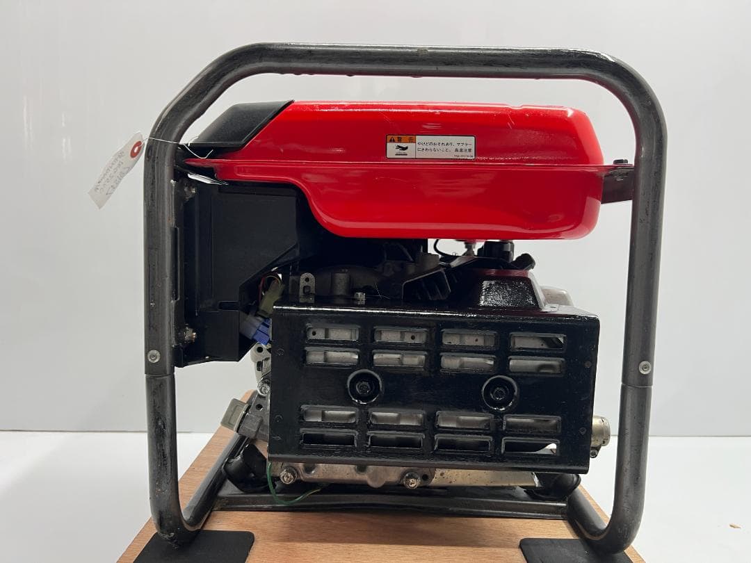 SHINDAIWA インバーター発電機 iEG2500 【動作良好・保証付】S1