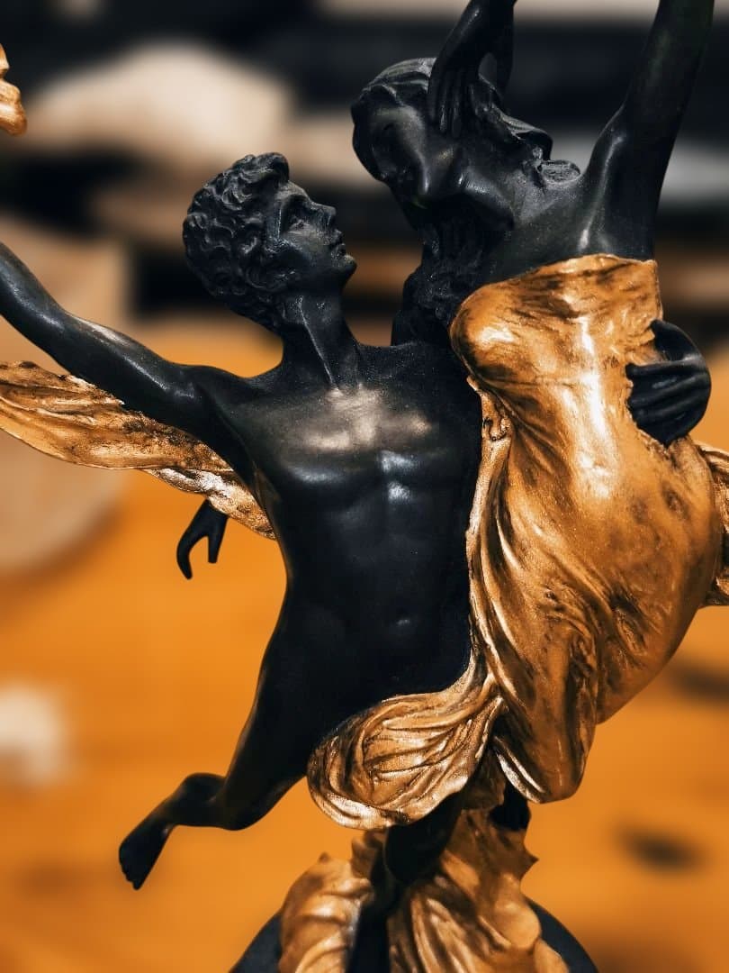 D H Chiparus, ル・スクレ（Le Secret）