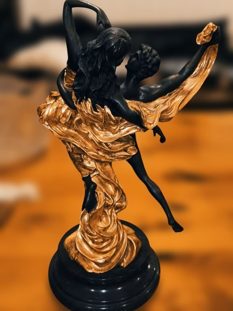 D H Chiparus, ル・スクレ（Le Secret）