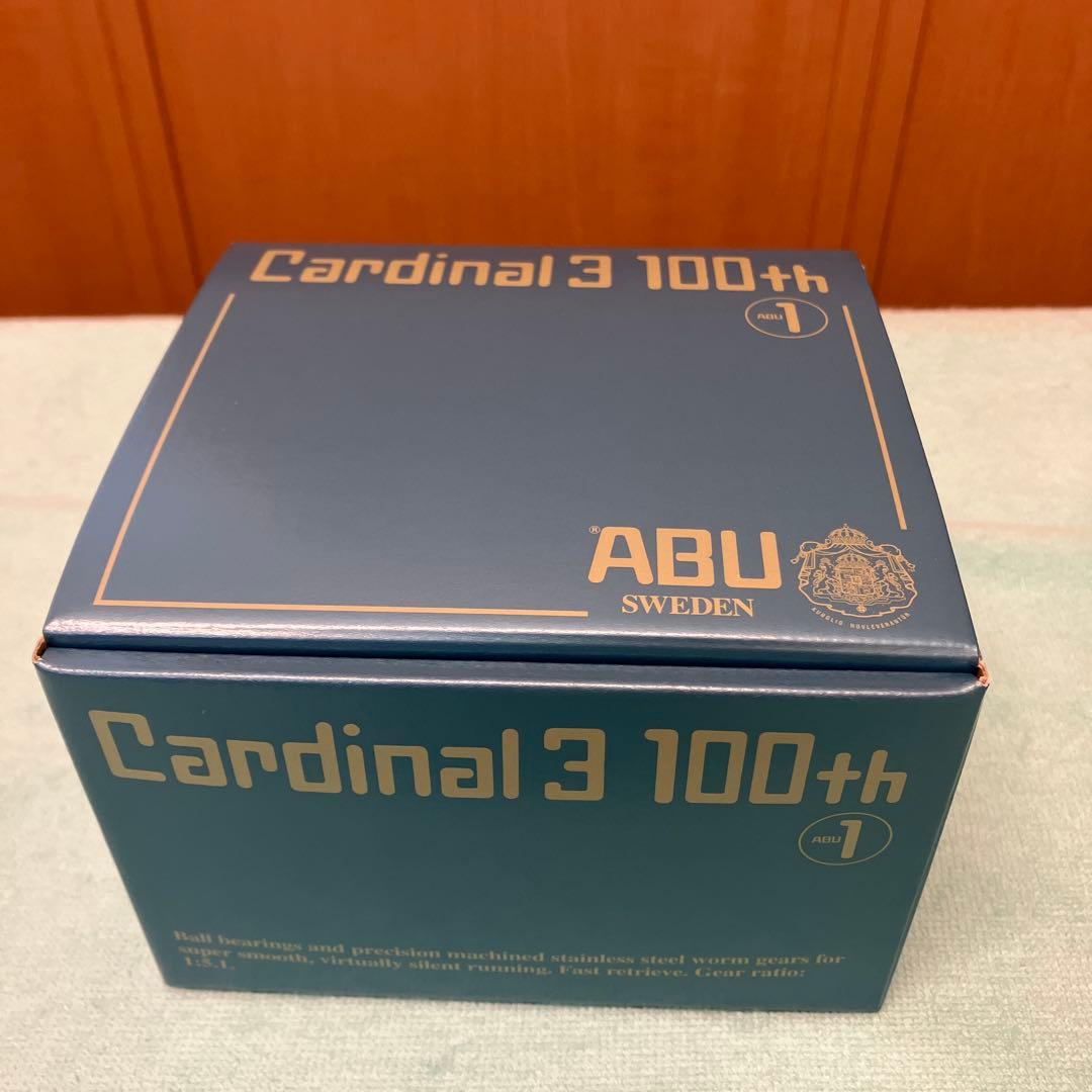カーディナル3 100周年