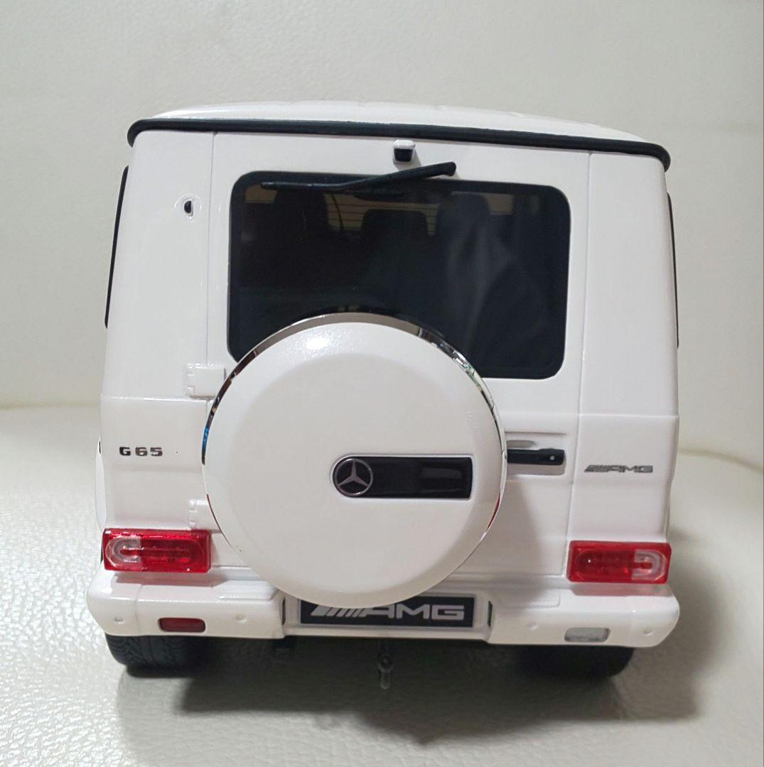 1/18 メルセデスベンツ G65