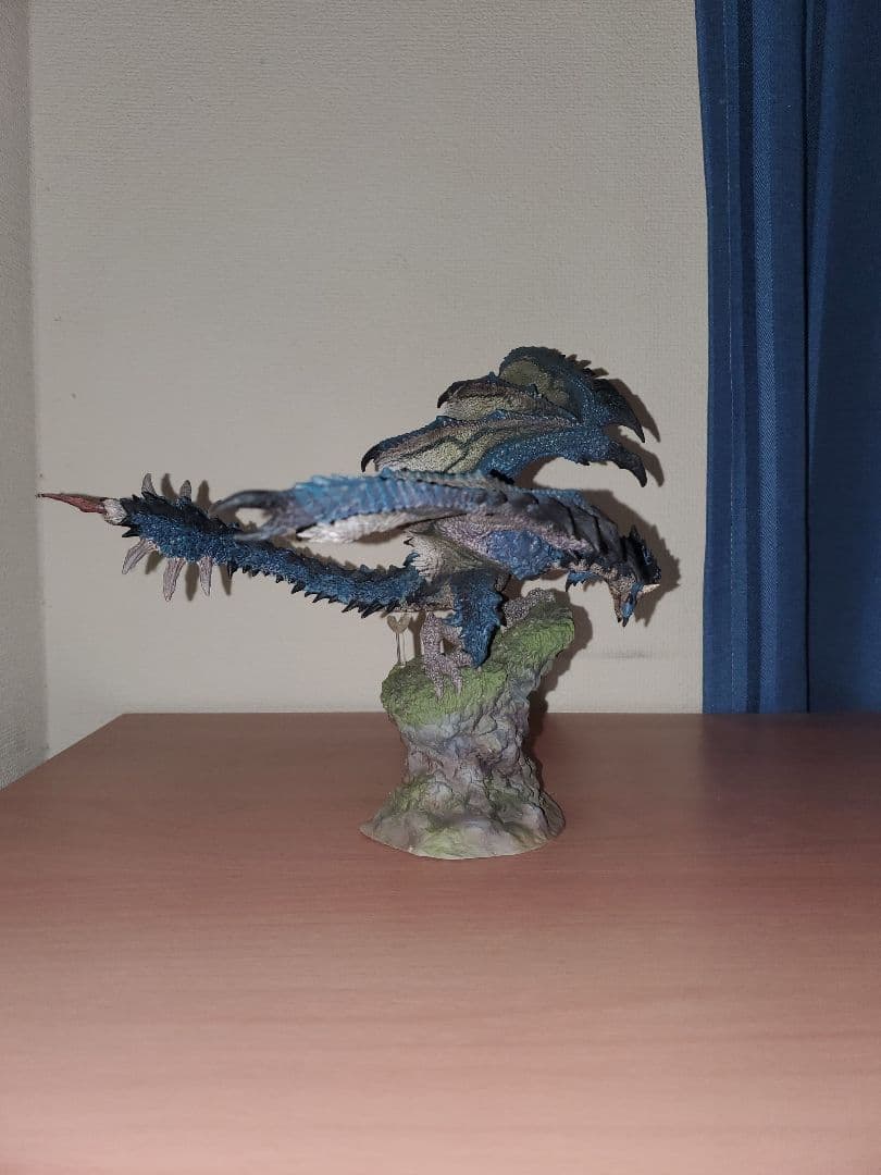 カプコンフィギュアビルダー クリエイターズモデル 限定版 蒼火竜 リオレウス亜…