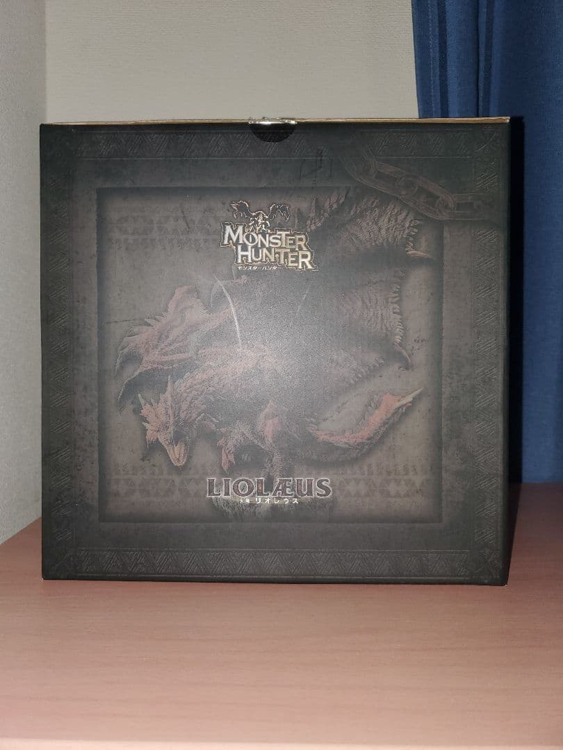 カプコンフィギュアビルダー クリエイターズモデル 限定版 蒼火竜 リオレウス亜…