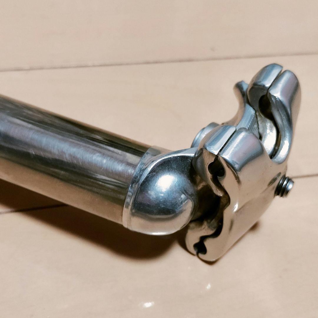 カンパニョーロ　シートポスト　コーラス　チタン　27.2mm