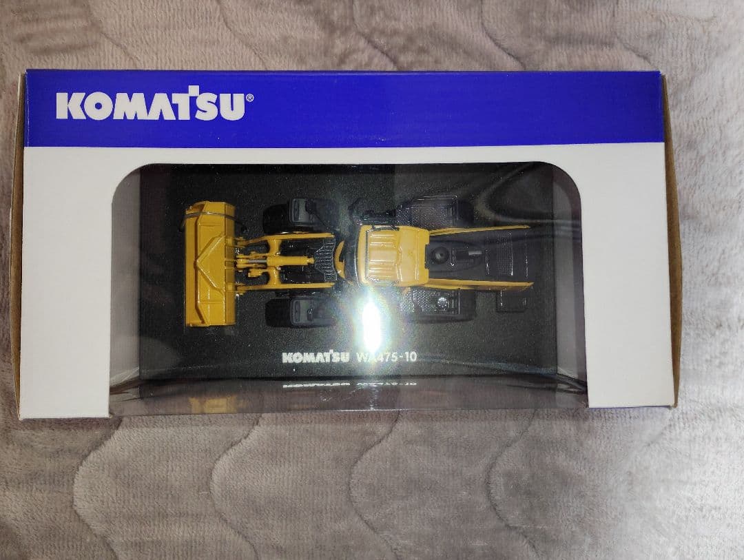 コマツWA475-10 1/50