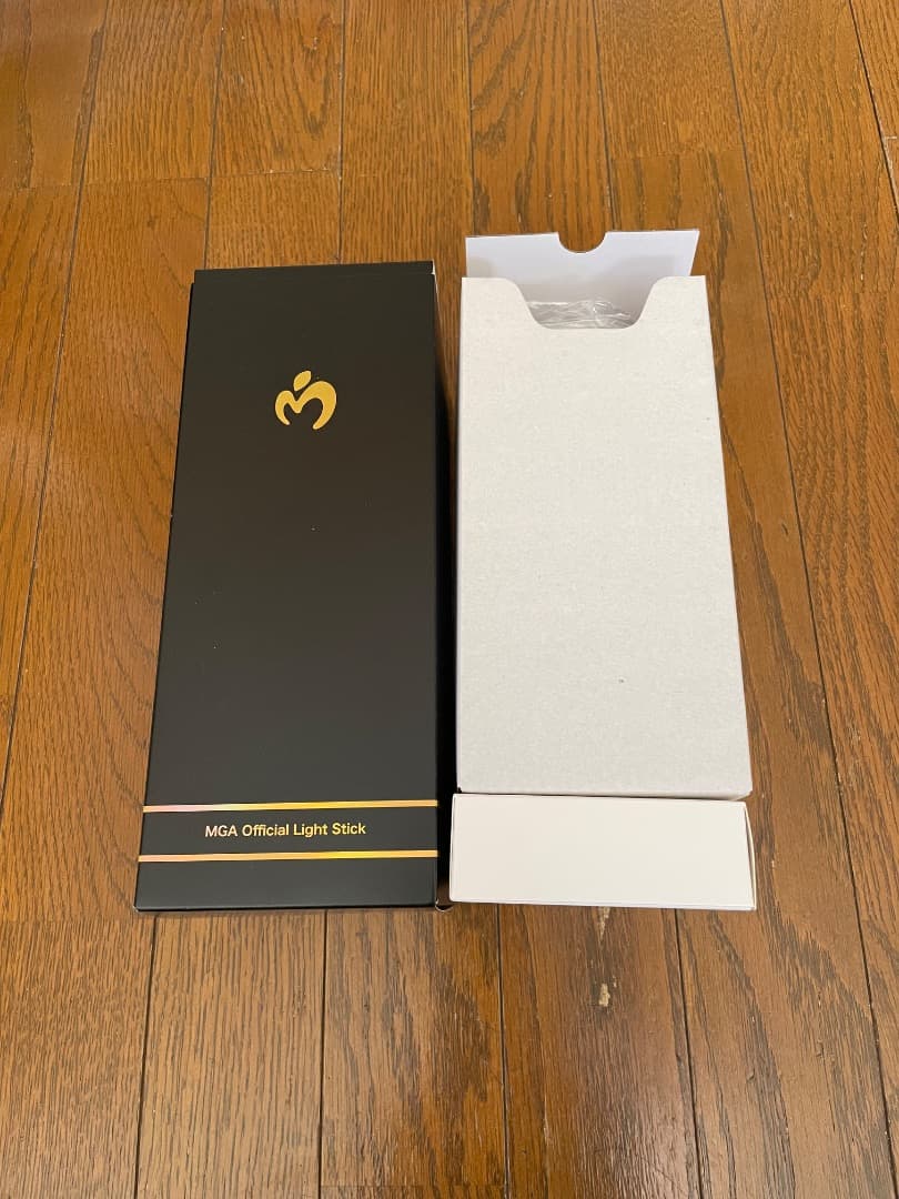 ミュージシャン MGA Official Light Stick