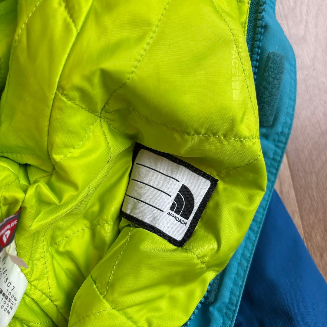 THE NORTH FACE 子ども用スキーウェア 90サイズ
