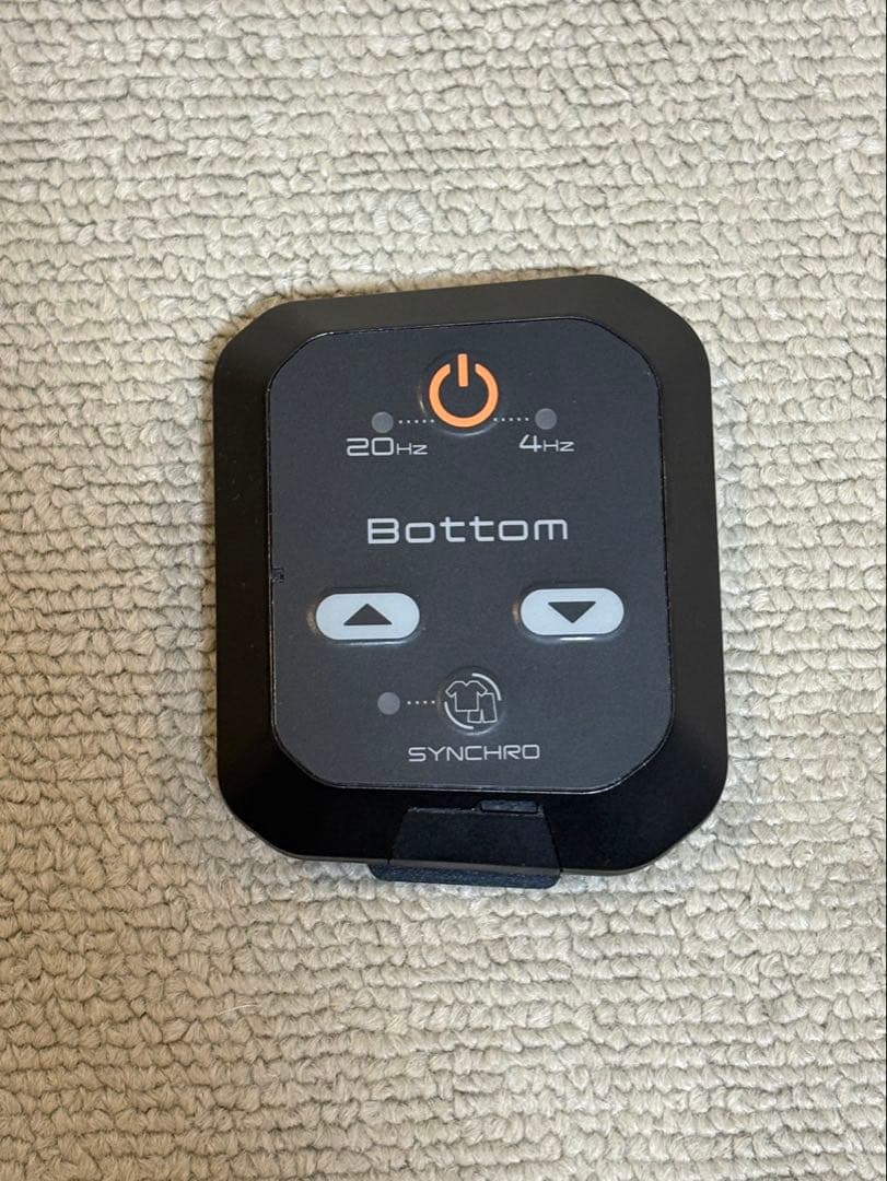 SIXPAD Powersuit Top シックスパッド パワースーツ L