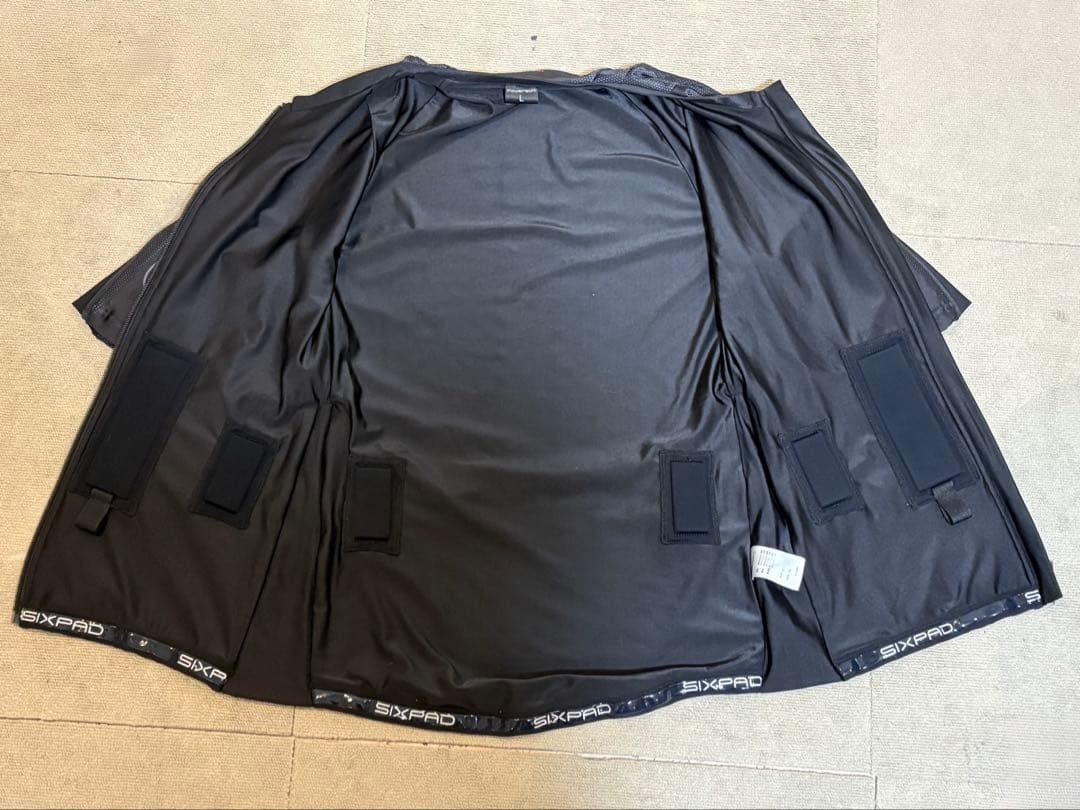 SIXPAD Powersuit Top シックスパッド パワースーツ L
