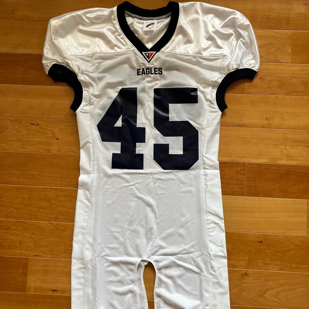 EAGLES ユニフォーム 45 M ネイビー