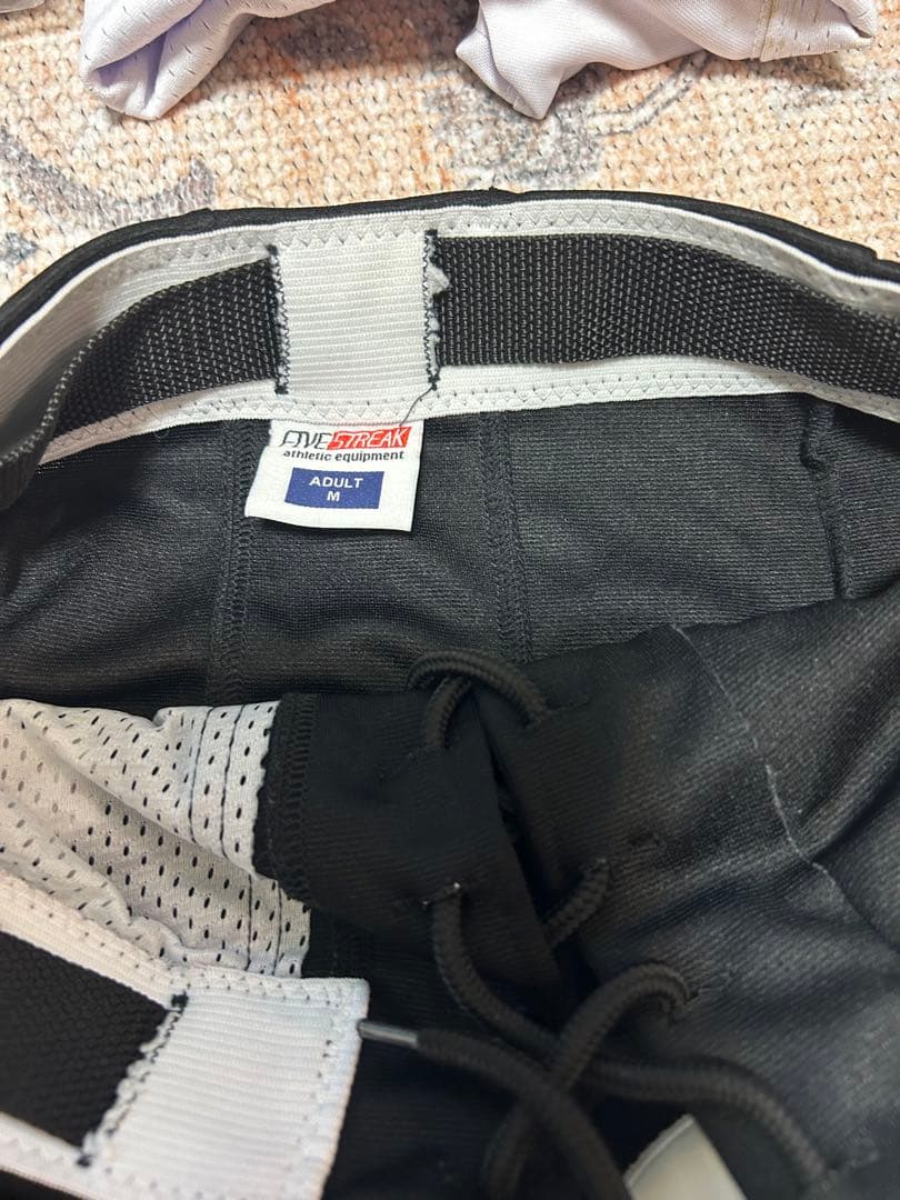 アメリカンフットボール ユニフォームセット