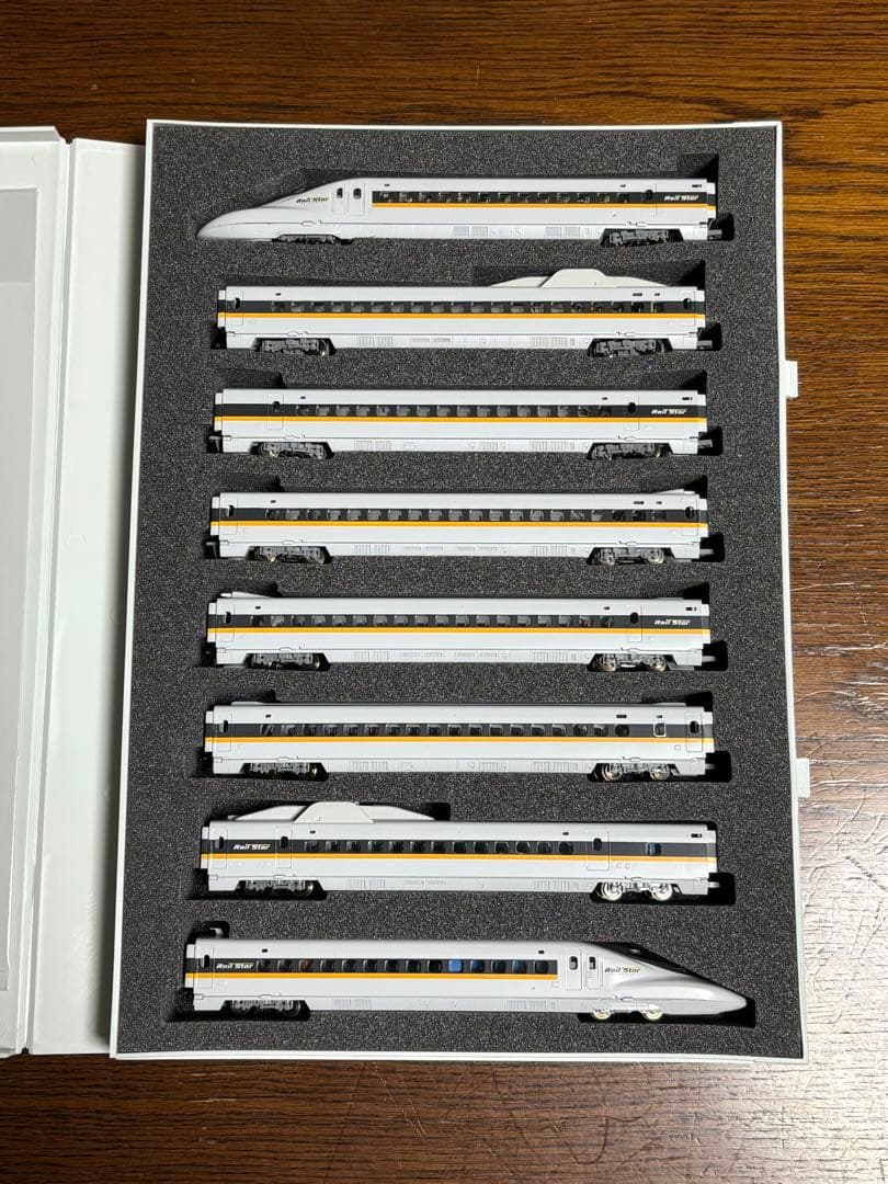 TOMIX JR700系 新幹線 ひかりレールスター 92751