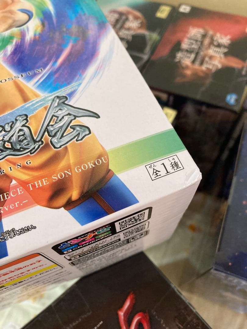 ドラゴンボール各種フィギュアまとめ売り18体セット