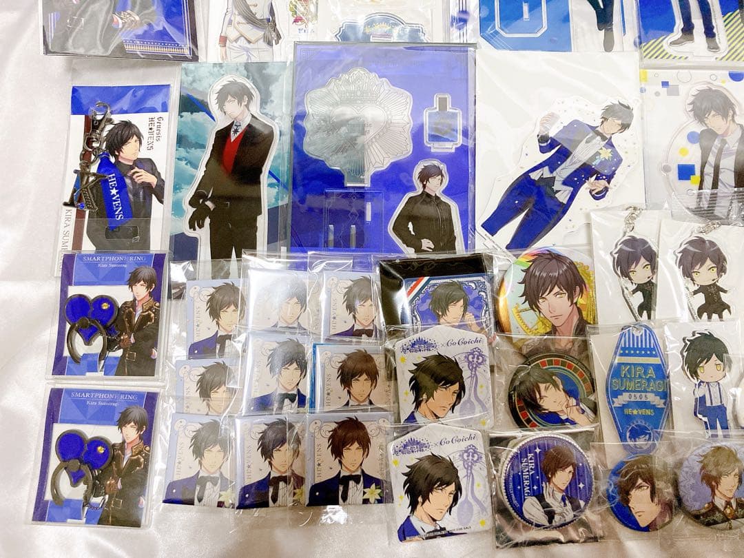 うたプリ HE★VENS ヘヴンズ 皇 綺羅