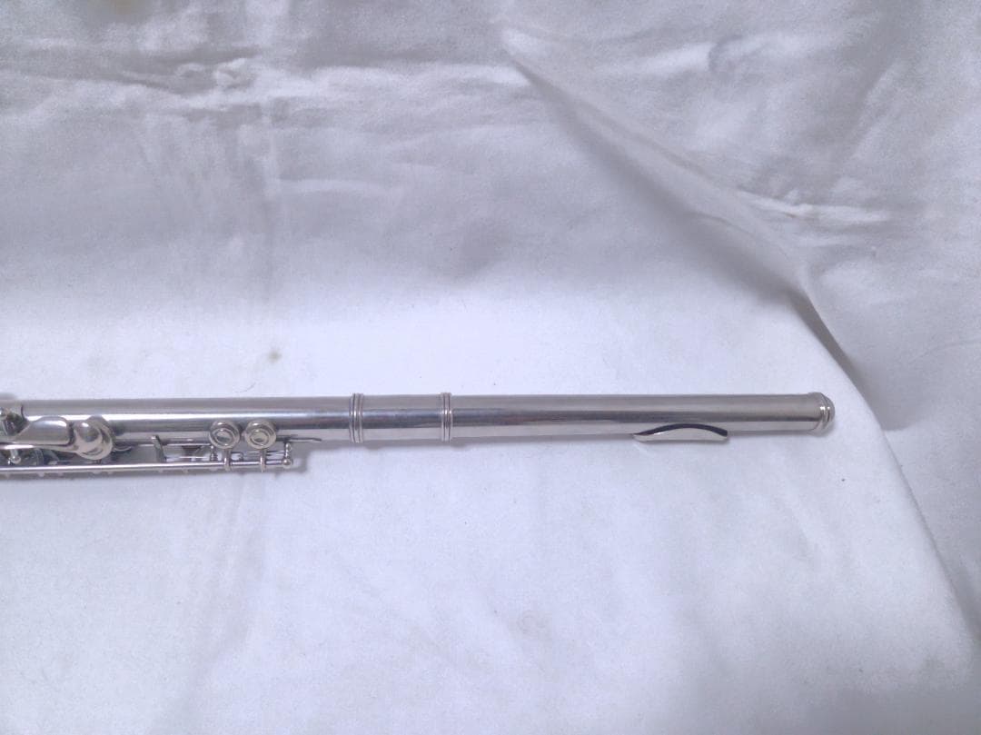 YAMAHA YFL-23 フルート 日本製 銀メッキ Eメカ付き #3011