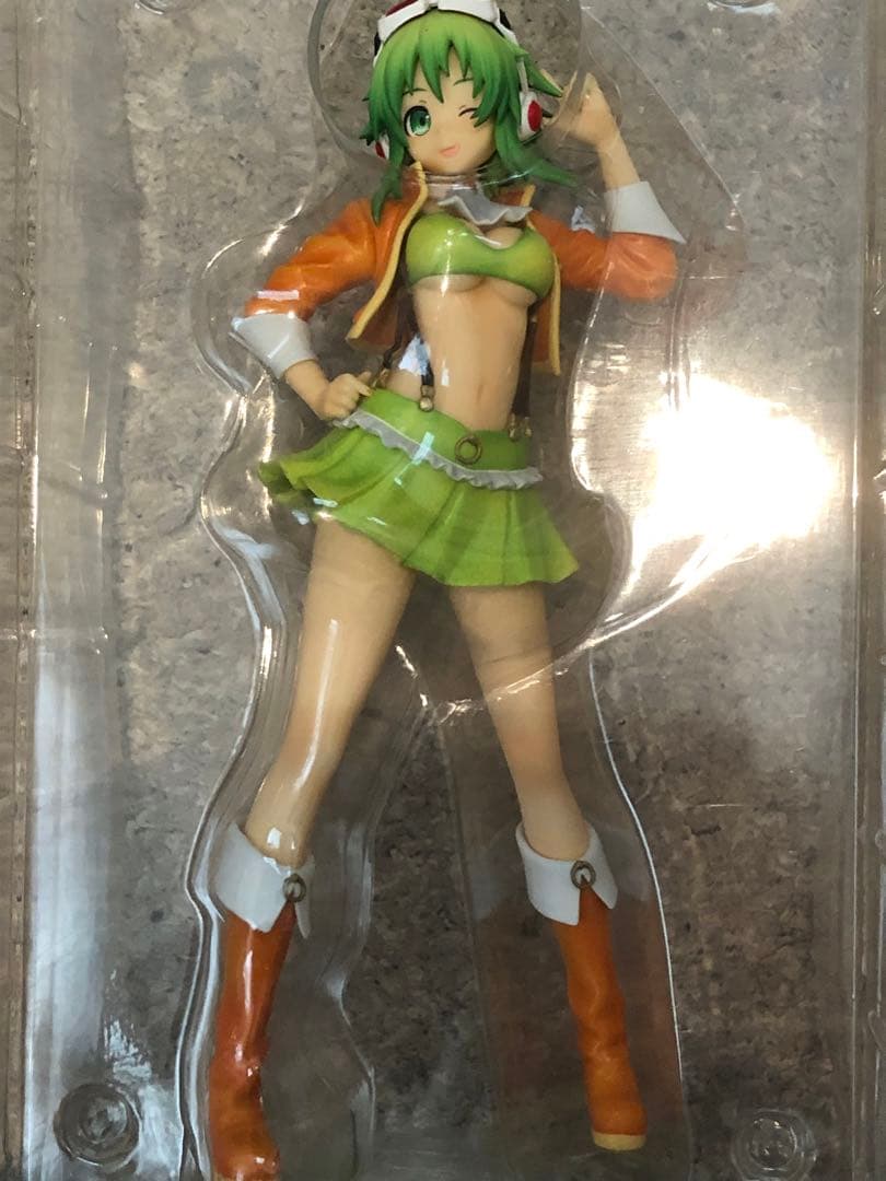 アクアマリン 1/8 ままま式GUMI from Megpoid 2種セット