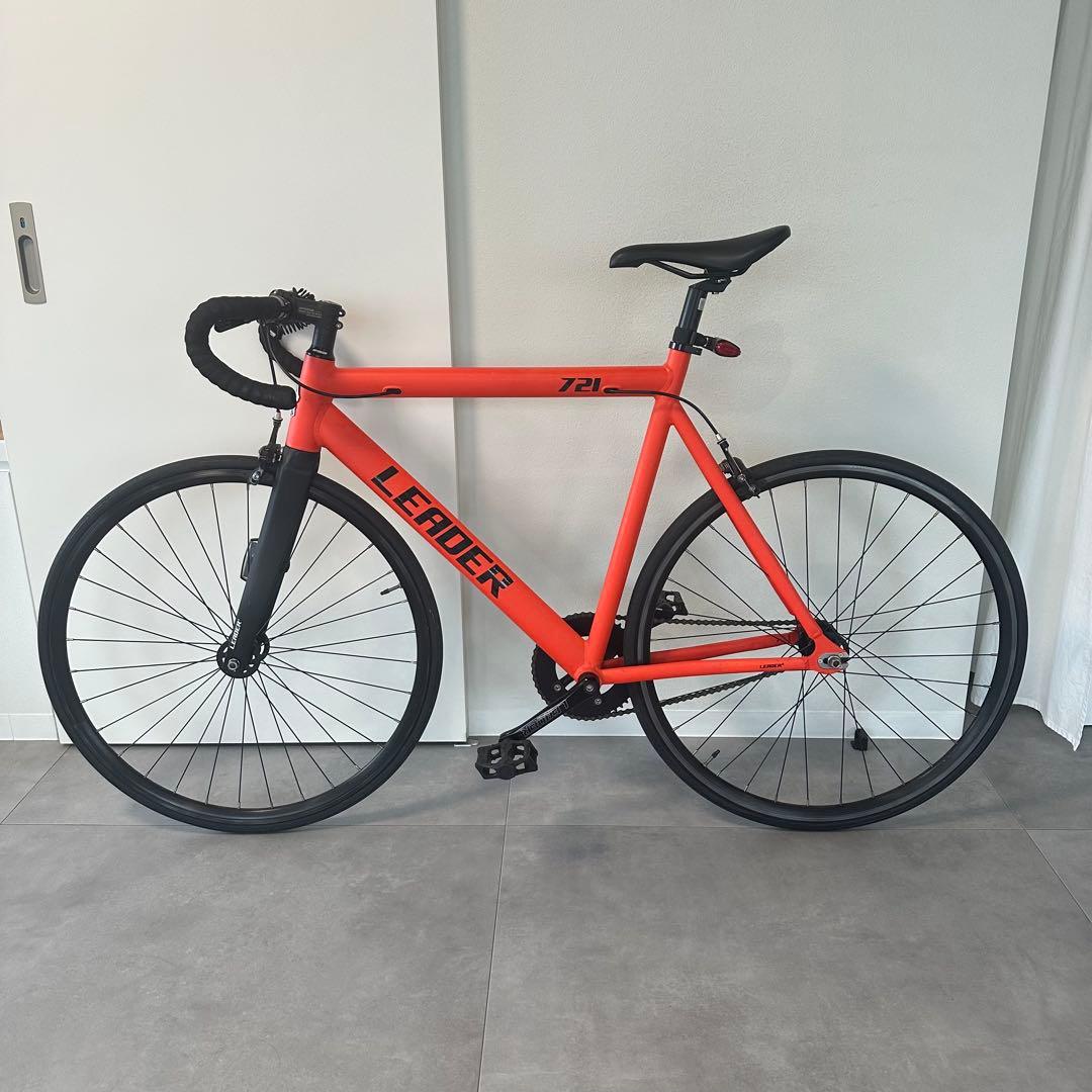 LEADER 721 ピストバイク Lサイズ