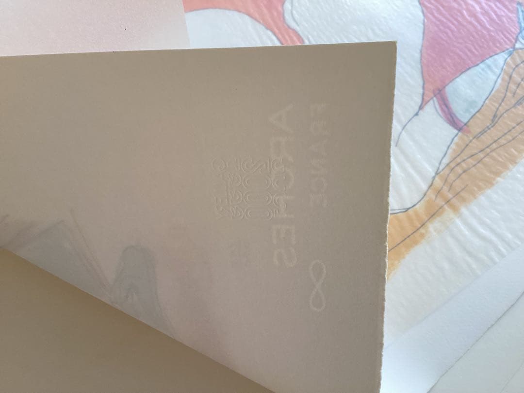 池田満寿夫　オリジナルリトグラフ付き詩画集　限定品　肉筆サイン入り　定価22万円