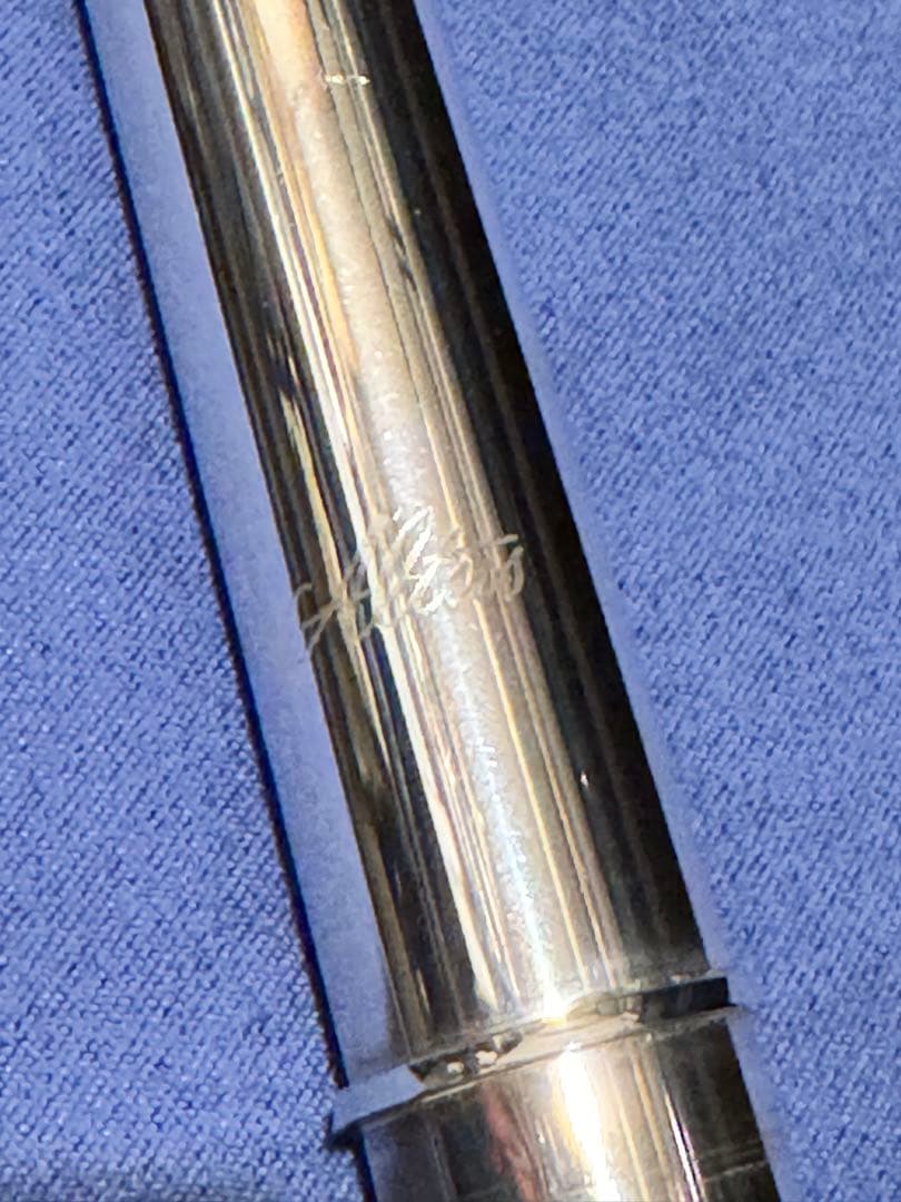 アルタスフルートaltus AL Ⅱ頭部管 銀製Ag946