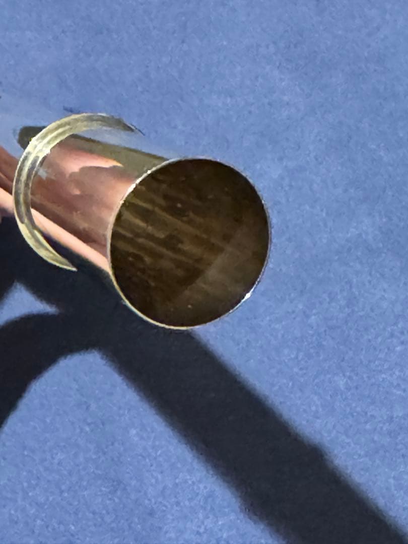 アルタスフルートaltus AL Ⅱ頭部管 銀製Ag946