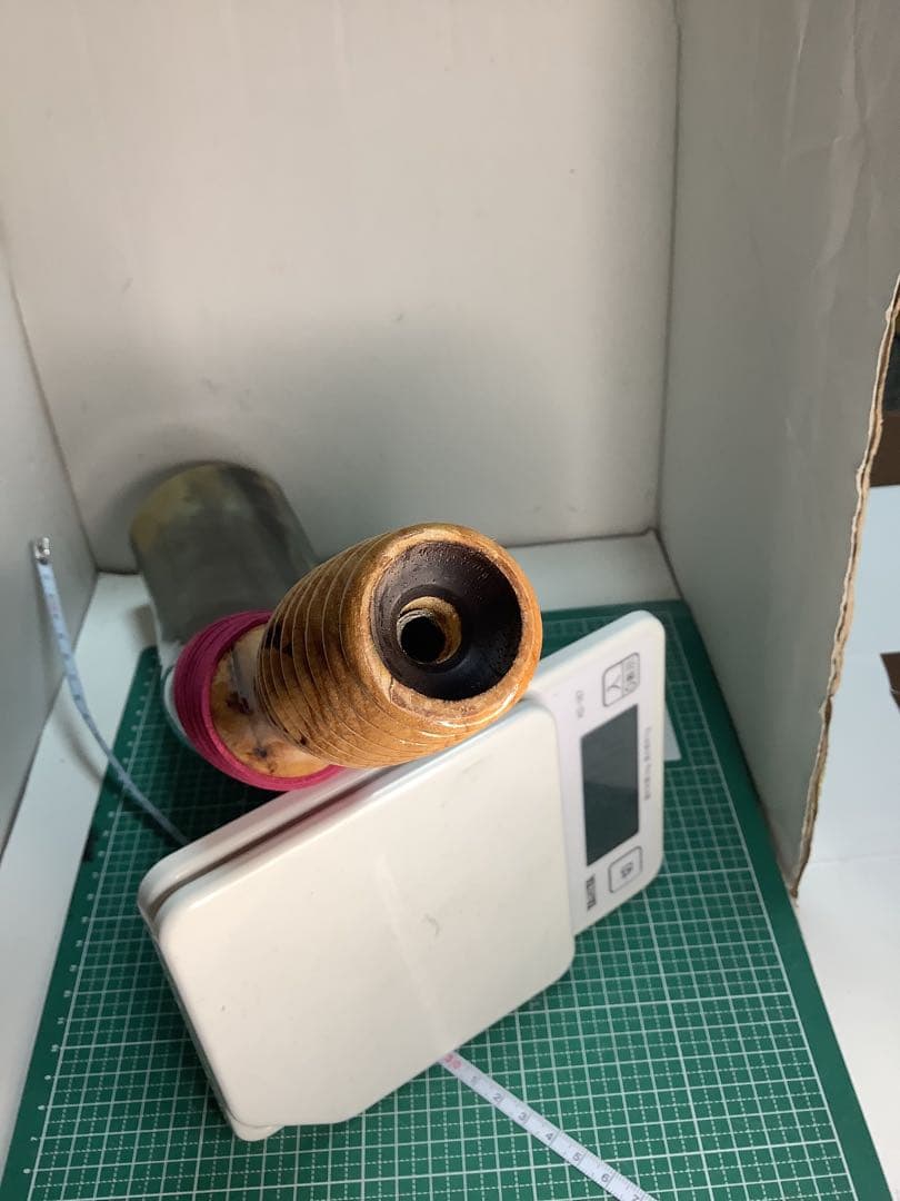 ヤフメリ46・角笛・法螺貝・バッファローホーン・戦国武将・熊除け笛