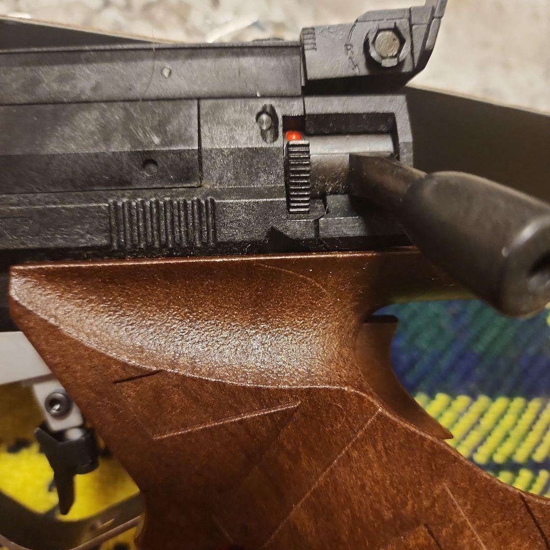 マルゼン　APS-1　GM　エアーコッキングガン　18歳以上