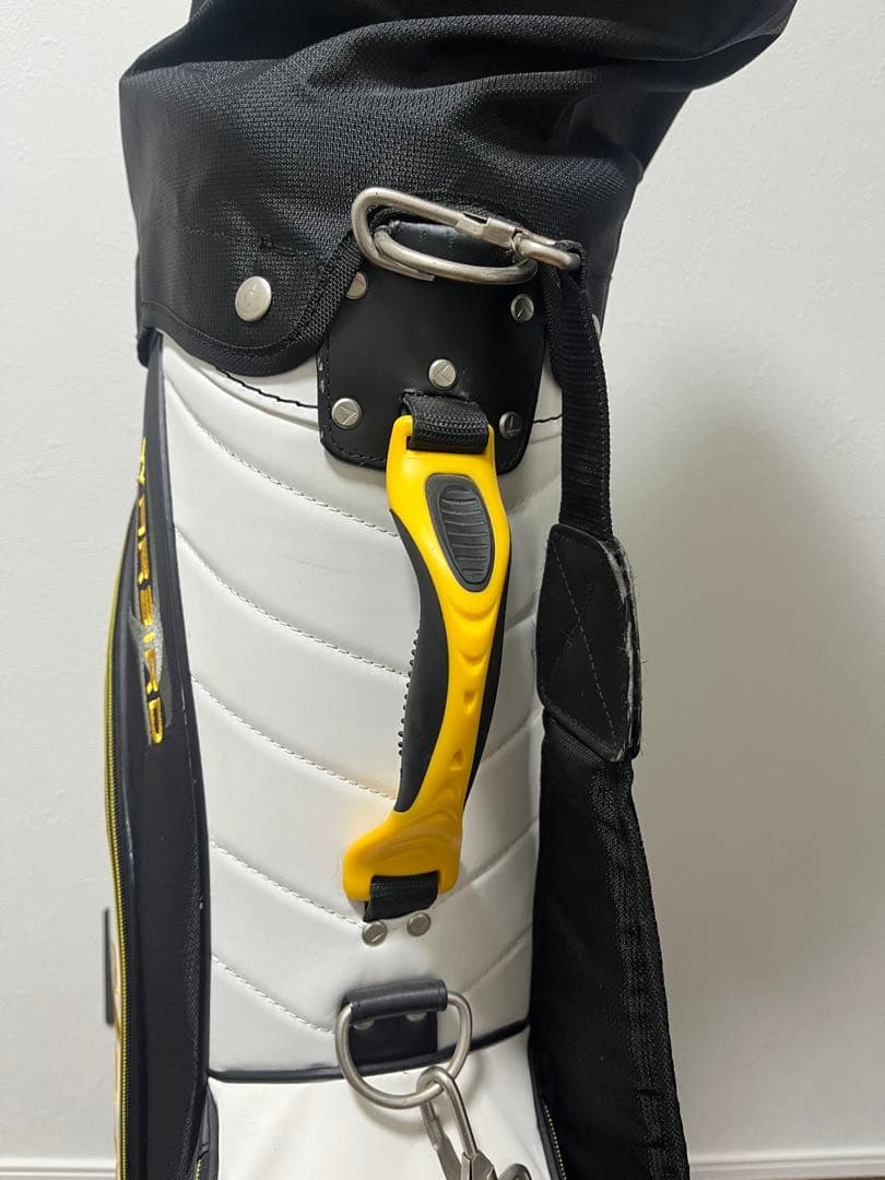 Callaway WARBIRD キャディバッグ 黒　白