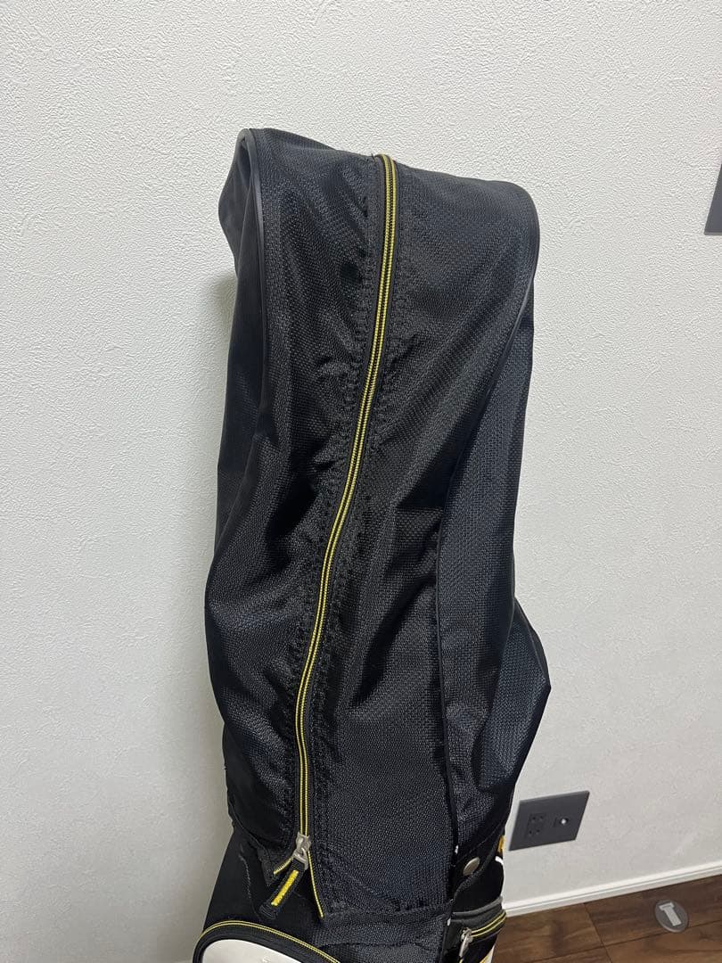 Callaway WARBIRD キャディバッグ 黒　白