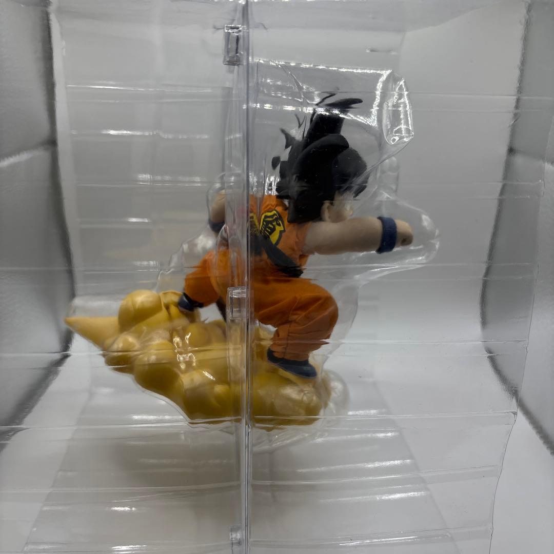 ドラゴンボール 孫悟空 フィギュア　メディコム•トイ