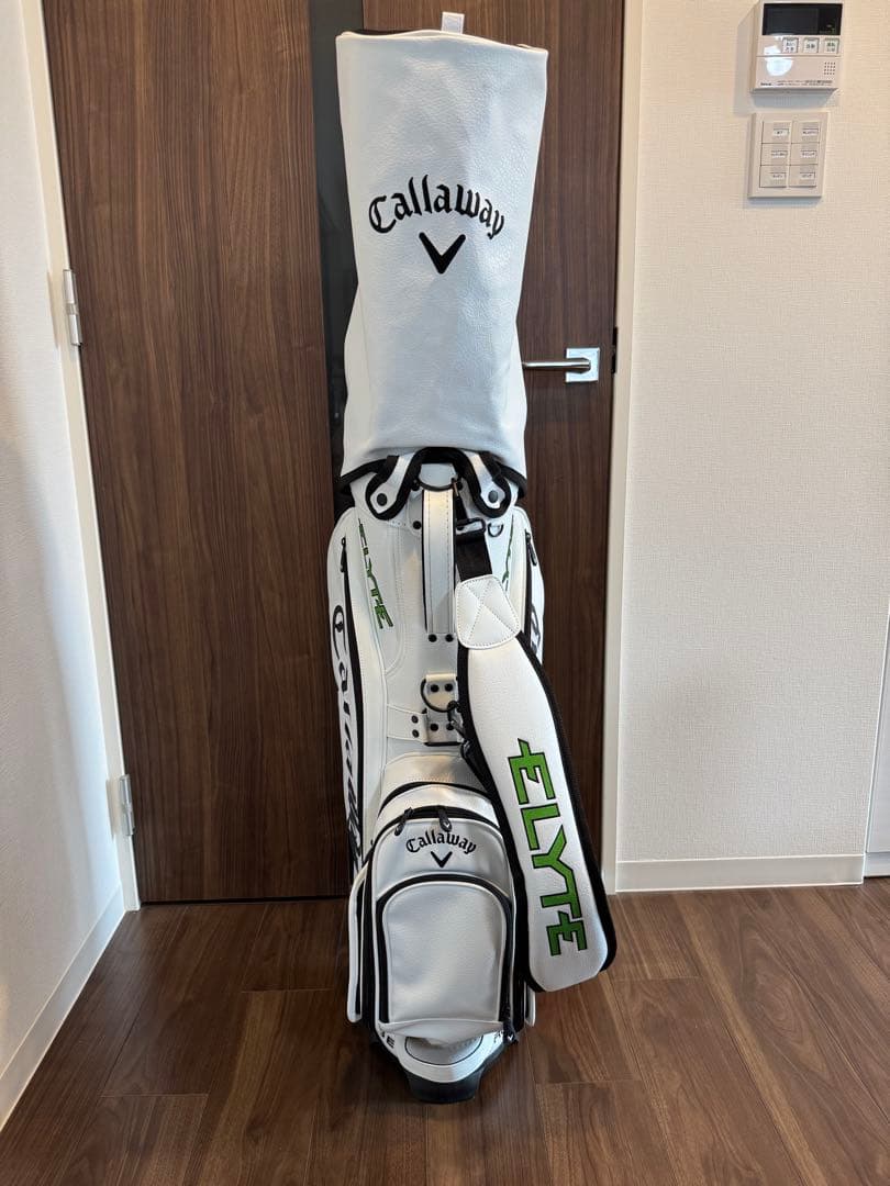 キャロウェイ　キャディバッグ　STN TOUR 25