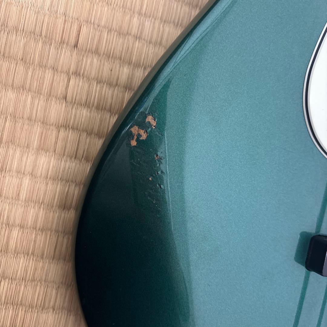 ベース Fender MIJ hybrid 60s jazz bass V