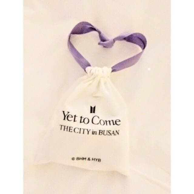 BTS yet to come ホテル 限定 ポスカ トレカ 非売品 匿名配送