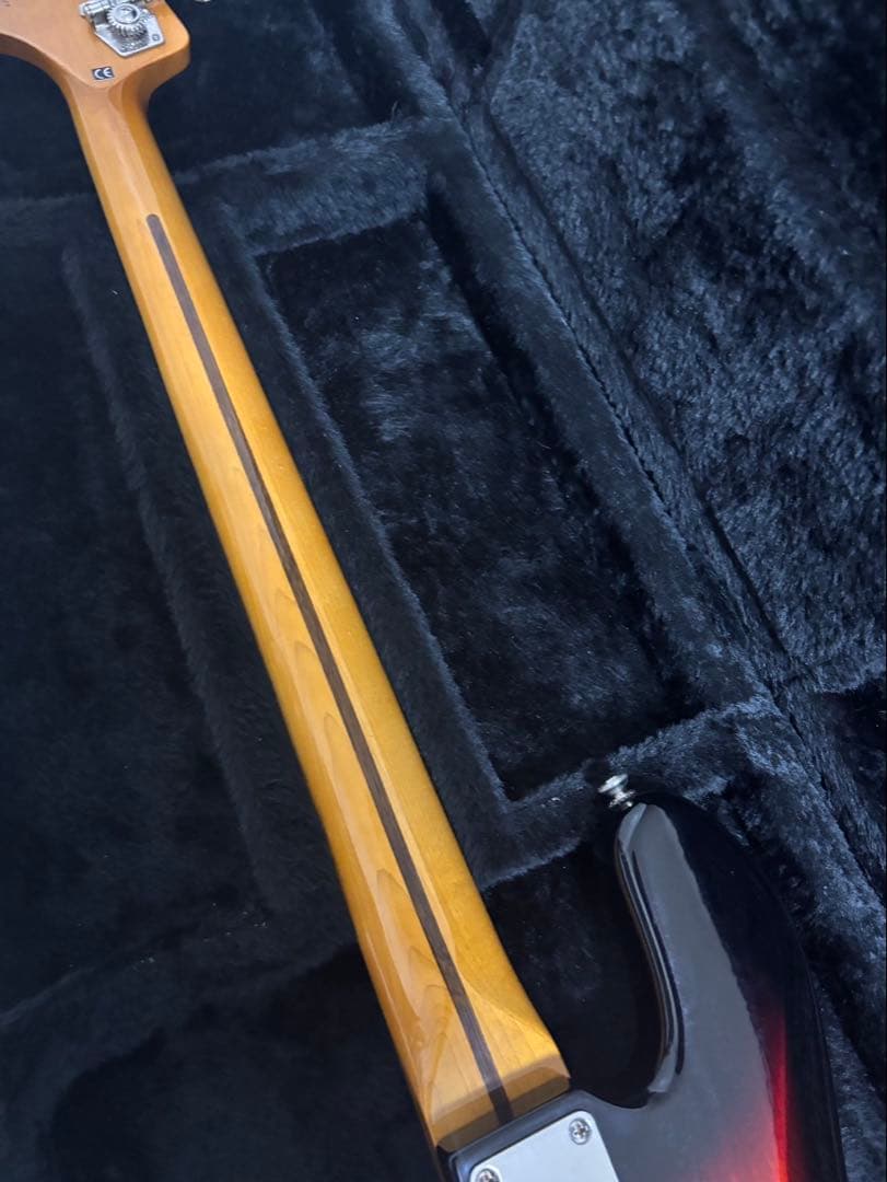 Squier by Fender Classic Vibe ’60sスクワイヤー