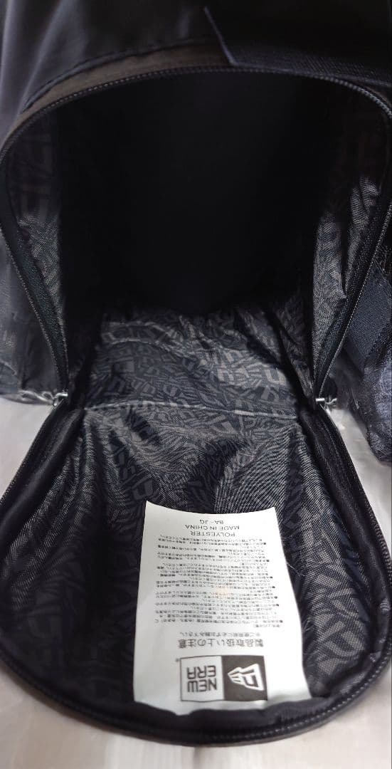 NEW ERA ニューエラ キャディバッグ ゴルフ レア