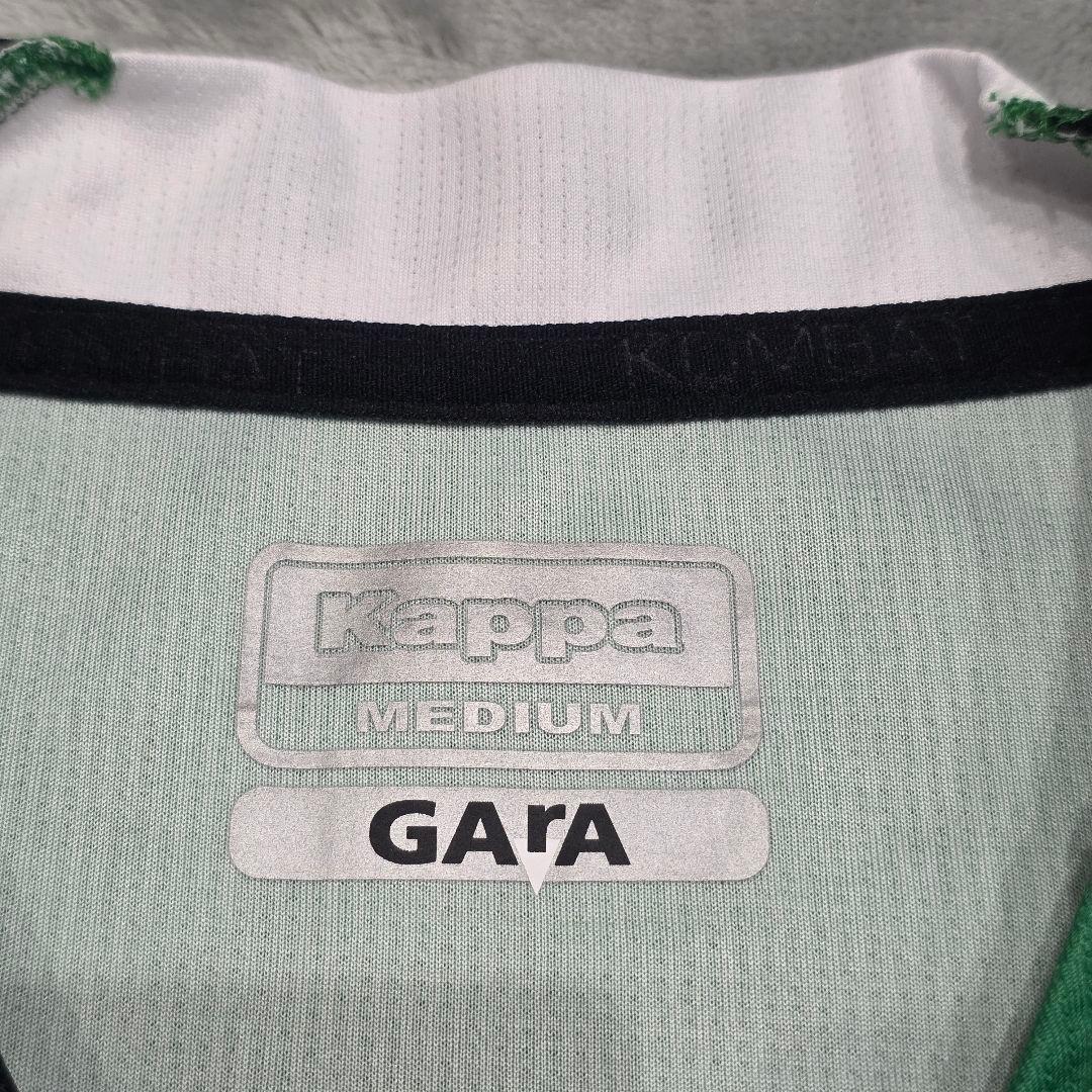 サークル・ブルッヘ　上田綺世　ユニフォーム　M　Kappa　カッパ　グリーン