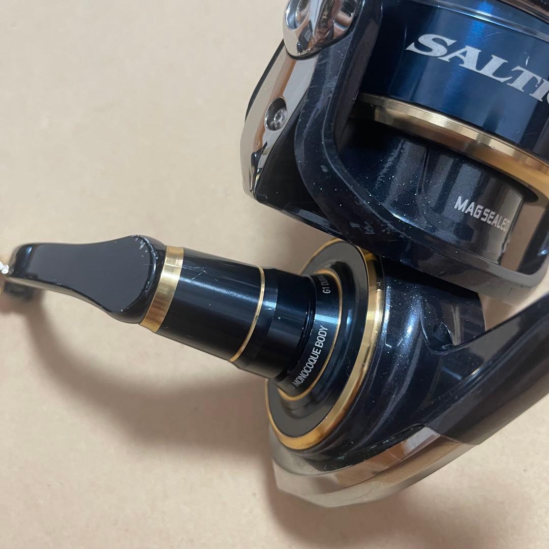 DAIWA SALTIGA 14000-XH＊送料込み＊