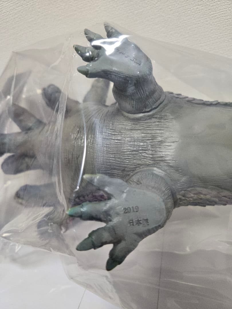 シカルナ工房 大蛇 オオオロチ ソフビ　正規品　未開封