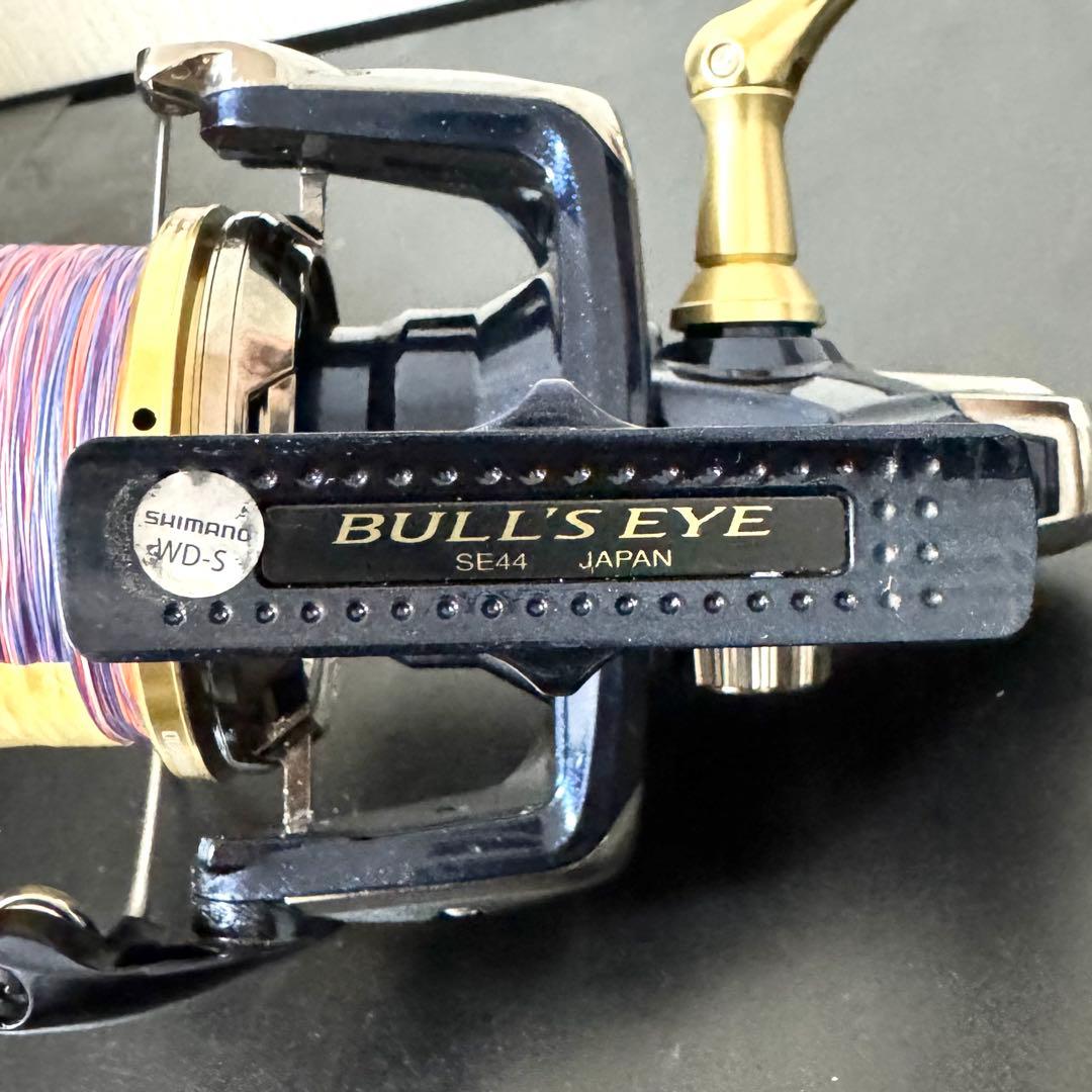 SHIMANO シマノ BULLSEYE 9120 スピニングリール ブルズアイ