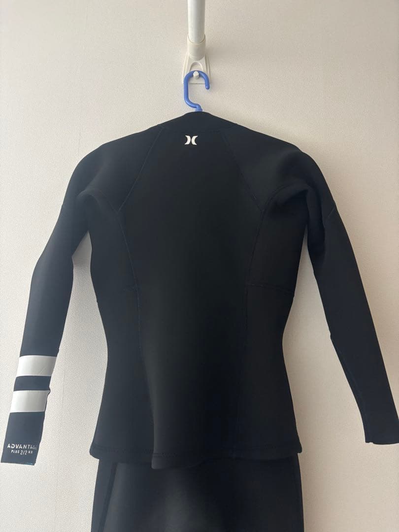 Hurley ブラック ウェットスーツ