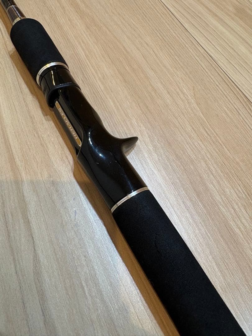 希少！ ヘラクレス HCSC-68L／MH　 プロガイダンスC68 下野流