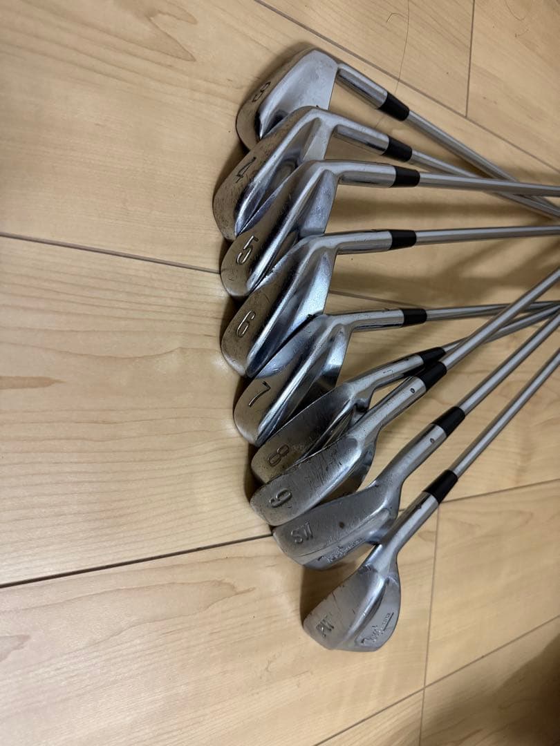 【おまけ付き】ゴルフクラブセット