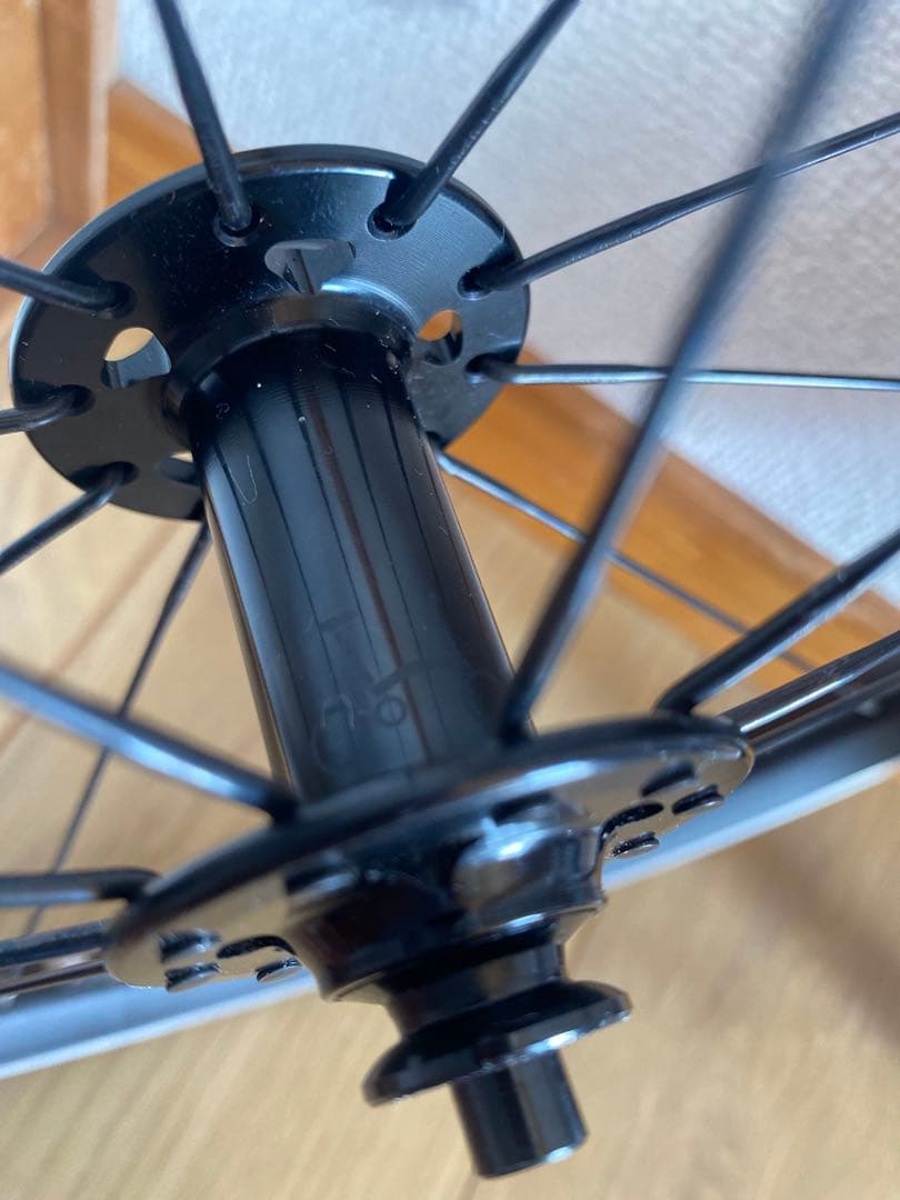 FF BROMPTON SUPER LIGHT ホイールセット