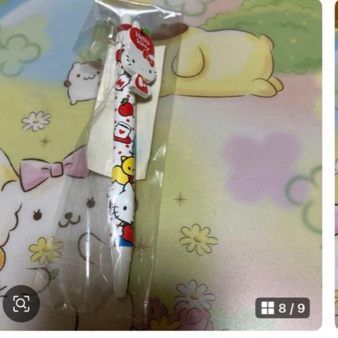 サンリオ　レトロ　シャープペン〜SA3