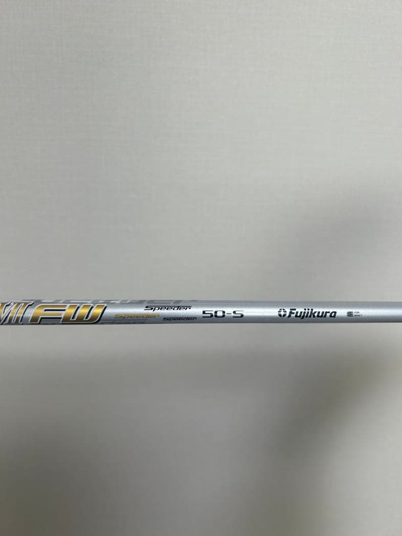 【激レア・早い者勝ち】ステルス 7W × スピーダーエボ7 5S