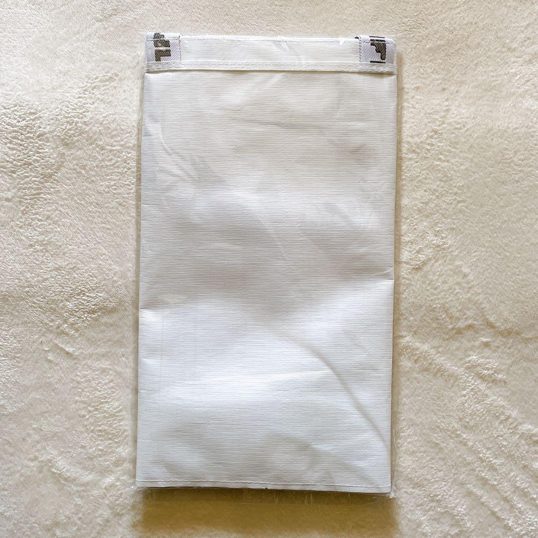 【レア！新品・未使用】藤原ヒロシNF × fragment bag フラグメント