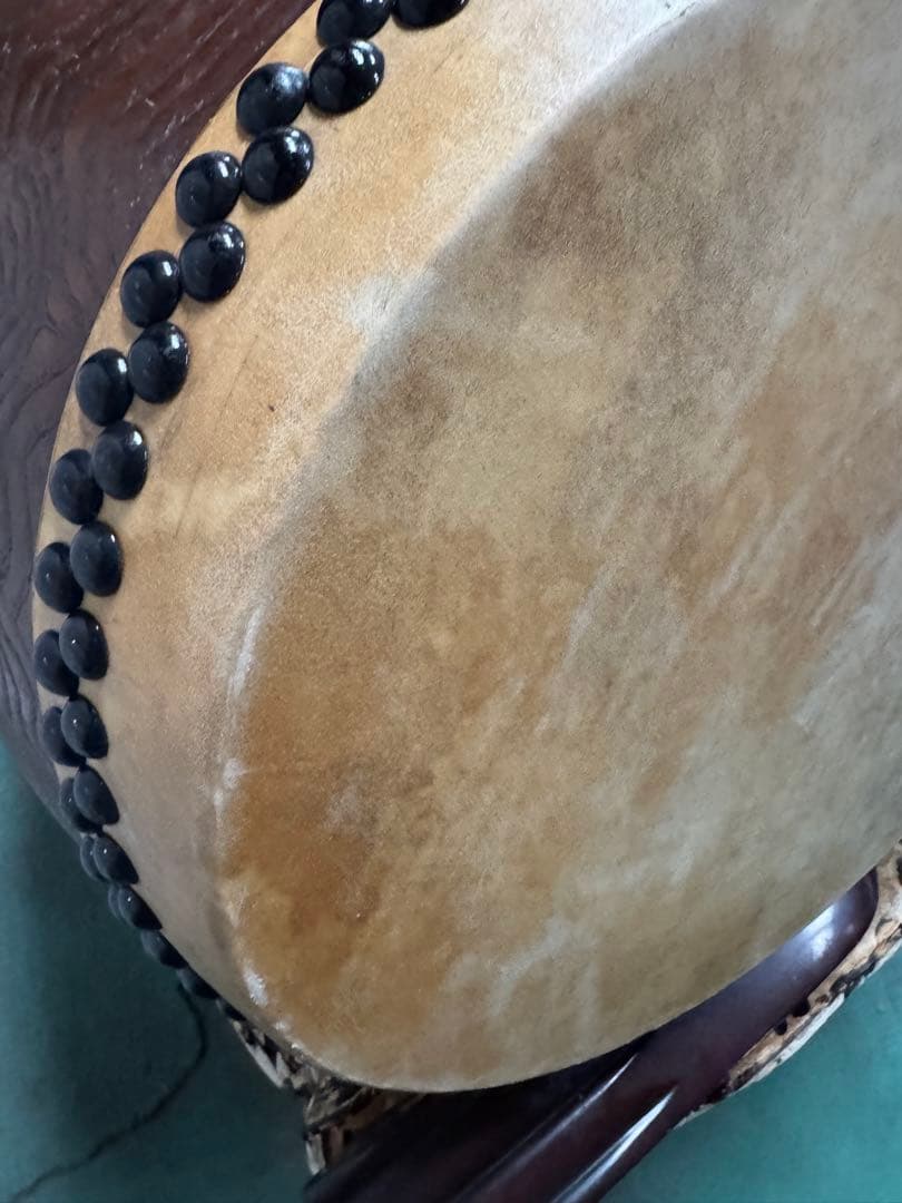 和太鼓 長胴太鼓　和楽器